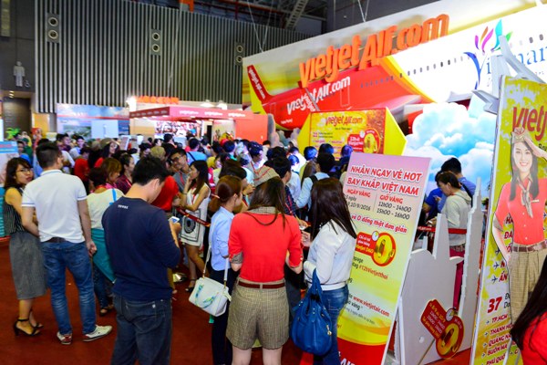 700.000 vé Vietjet giá từ 0 đồng phục vụ hành khách 